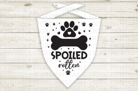 FREE Spoiled Rotten SVG